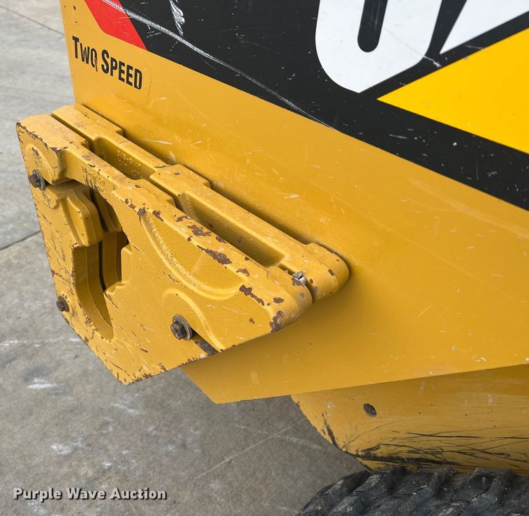 image for item DO2171 2018 Caterpillar 299D2  skid steer loader