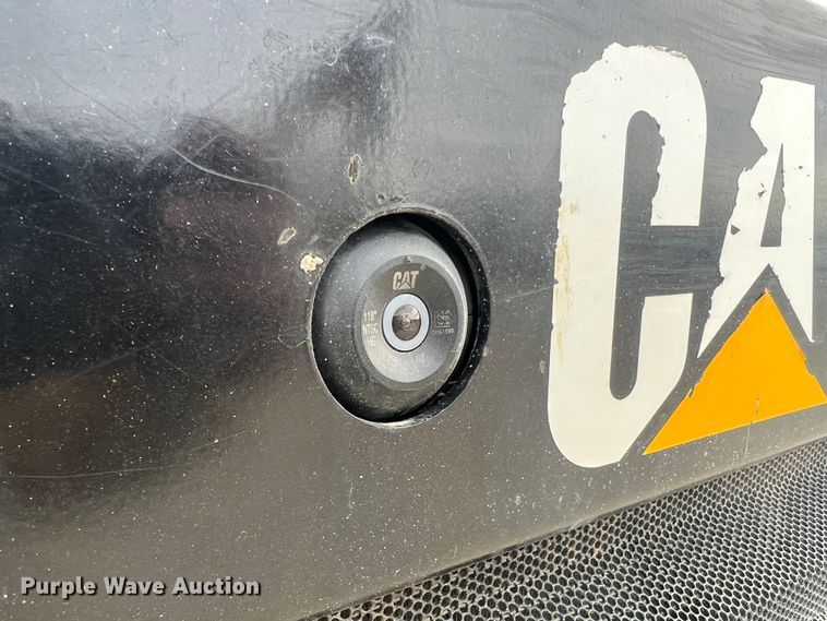 image for item DO2171 2018 Caterpillar 299D2  skid steer loader