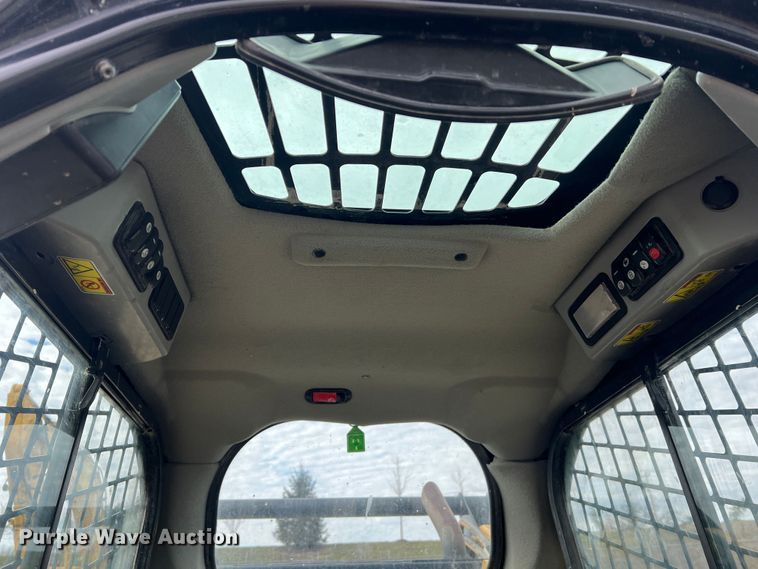 image for item DO2171 2018 Caterpillar 299D2  skid steer loader