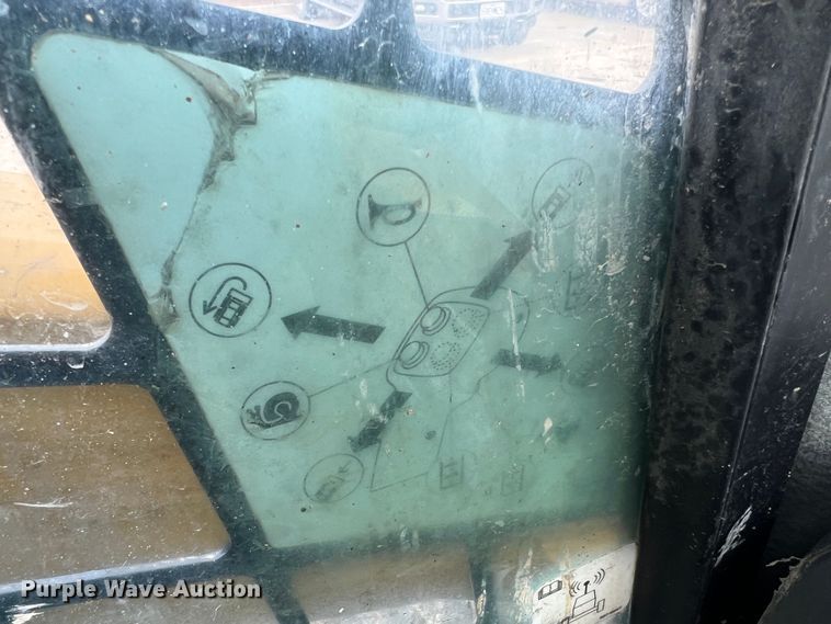 image for item DO2171 2018 Caterpillar 299D2  skid steer loader