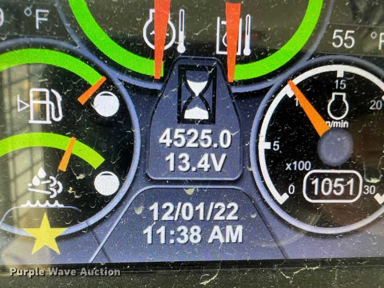 image for item DO2171 2018 Caterpillar 299D2  skid steer loader