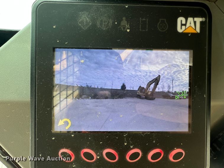 image for item DO2171 2018 Caterpillar 299D2  skid steer loader