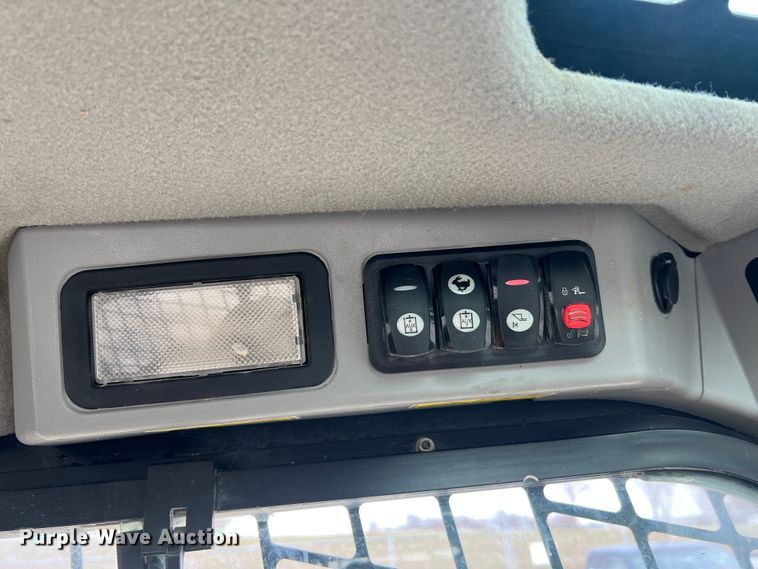 image for item DO2171 2018 Caterpillar 299D2  skid steer loader