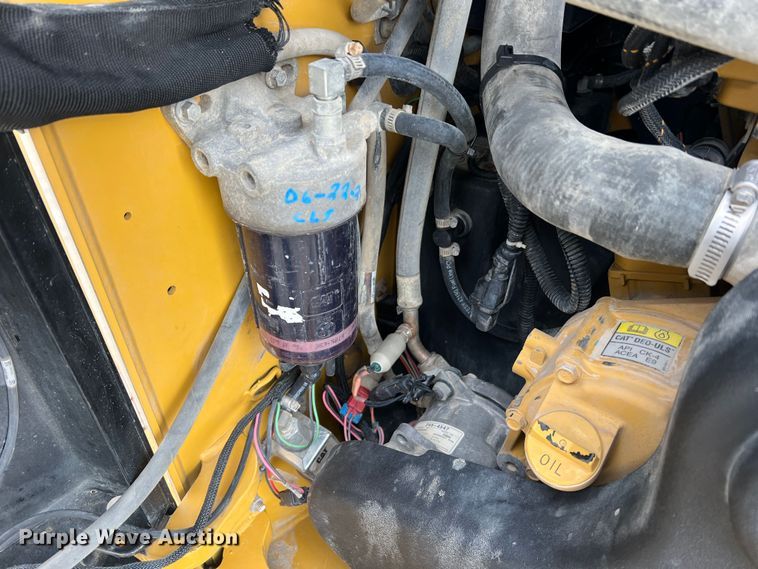 image for item DO2171 2018 Caterpillar 299D2  skid steer loader