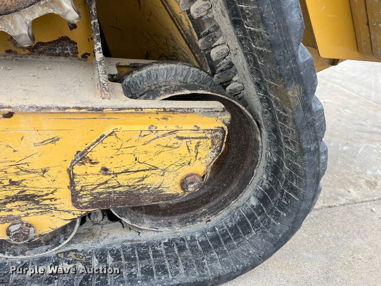 image for item DO2171 2018 Caterpillar 299D2  skid steer loader