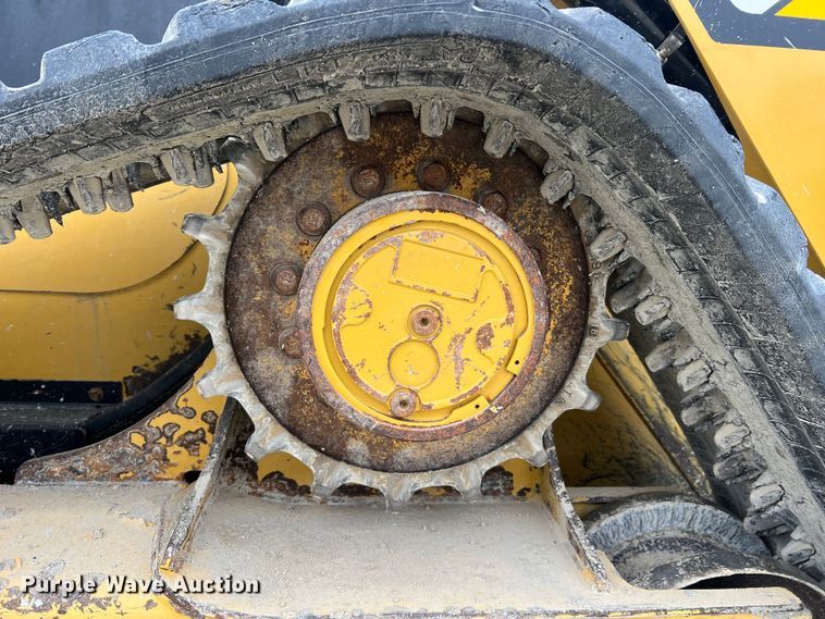 image for item DO2171 2018 Caterpillar 299D2  skid steer loader