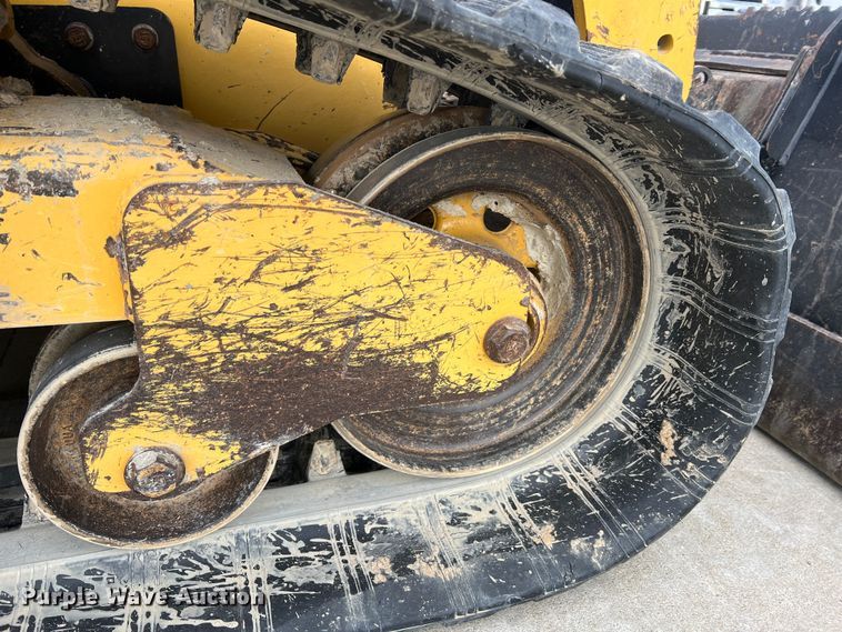 image for item DO2171 2018 Caterpillar 299D2  skid steer loader