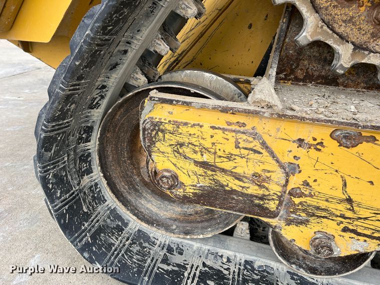 image for item DO2171 2018 Caterpillar 299D2  skid steer loader