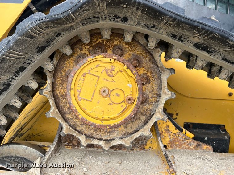 image for item DO2171 2018 Caterpillar 299D2  skid steer loader