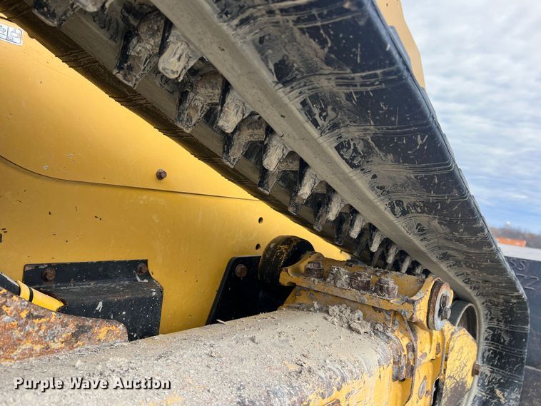 image for item DO2171 2018 Caterpillar 299D2  skid steer loader