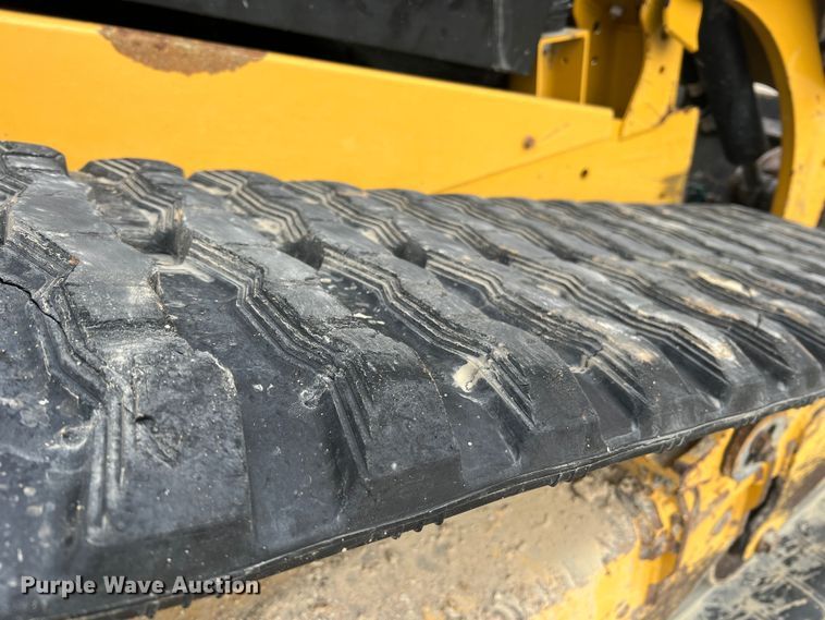 image for item DO2171 2018 Caterpillar 299D2  skid steer loader