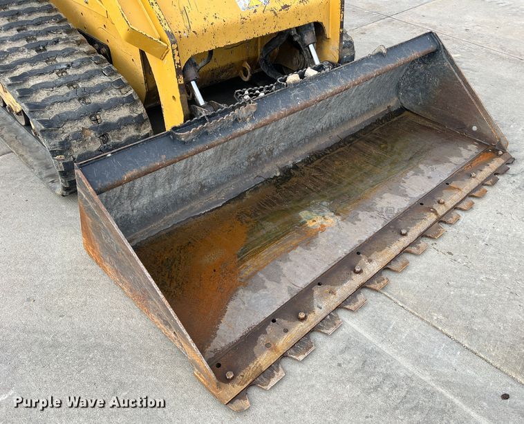 image for item DO2172 2019 Caterpillar 299D2  skid steer loader