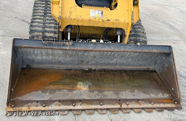 image for item DO2172 2019 Caterpillar 299D2  skid steer loader