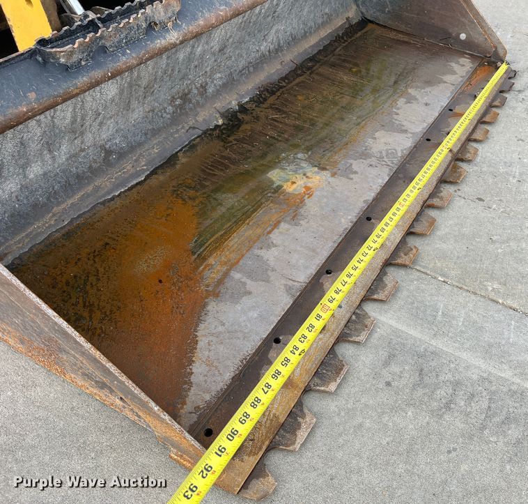 image for item DO2172 2019 Caterpillar 299D2  skid steer loader