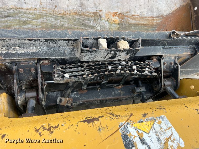 image for item DO2172 2019 Caterpillar 299D2  skid steer loader