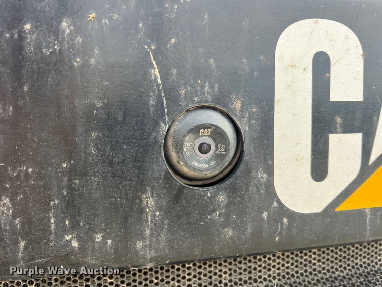 image for item DO2172 2019 Caterpillar 299D2  skid steer loader