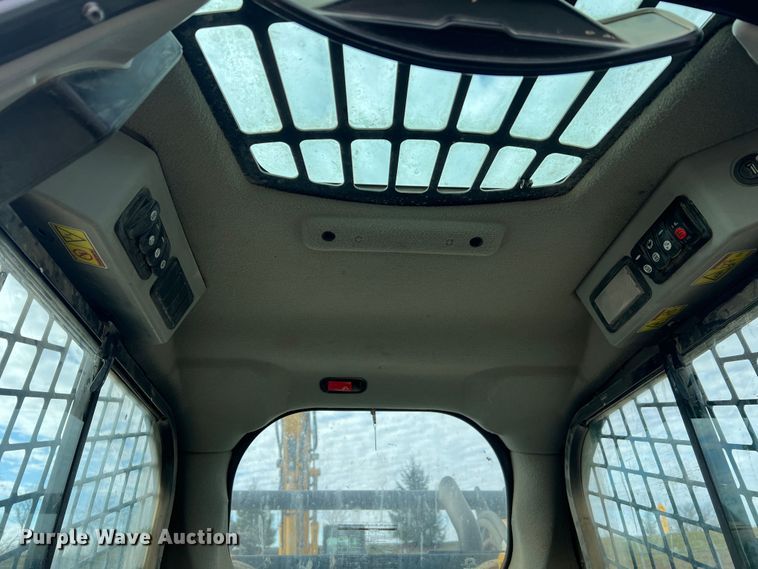 image for item DO2172 2019 Caterpillar 299D2  skid steer loader