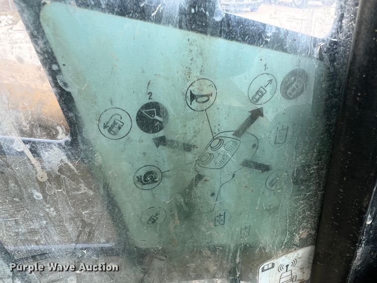 image for item DO2172 2019 Caterpillar 299D2  skid steer loader