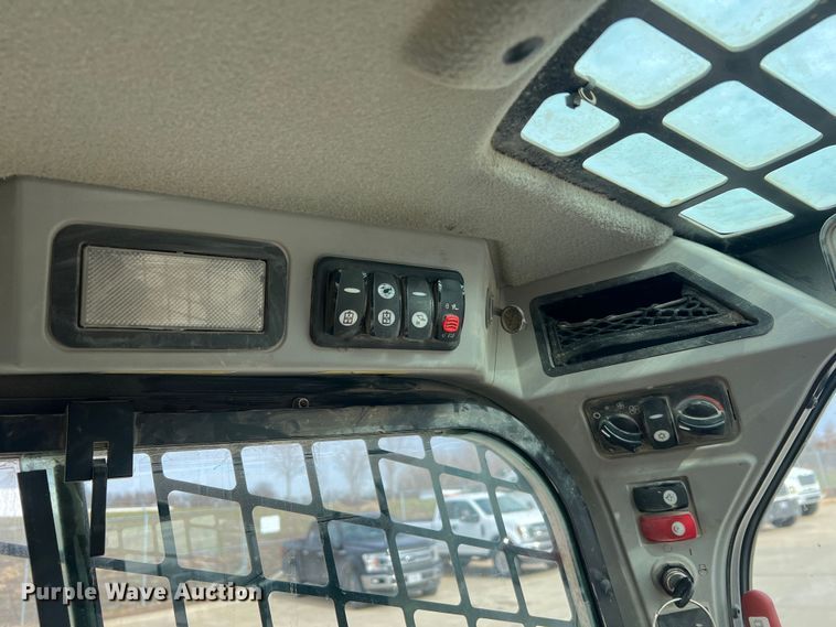 image for item DO2172 2019 Caterpillar 299D2  skid steer loader