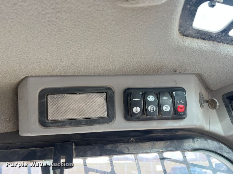 image for item DO2172 2019 Caterpillar 299D2  skid steer loader