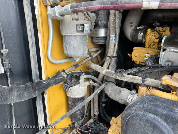 image for item DO2172 2019 Caterpillar 299D2  skid steer loader