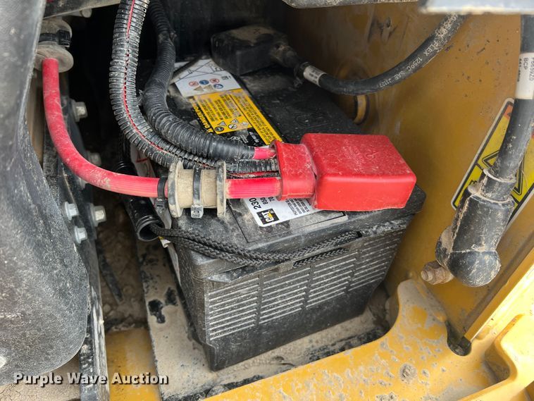 image for item DO2172 2019 Caterpillar 299D2  skid steer loader