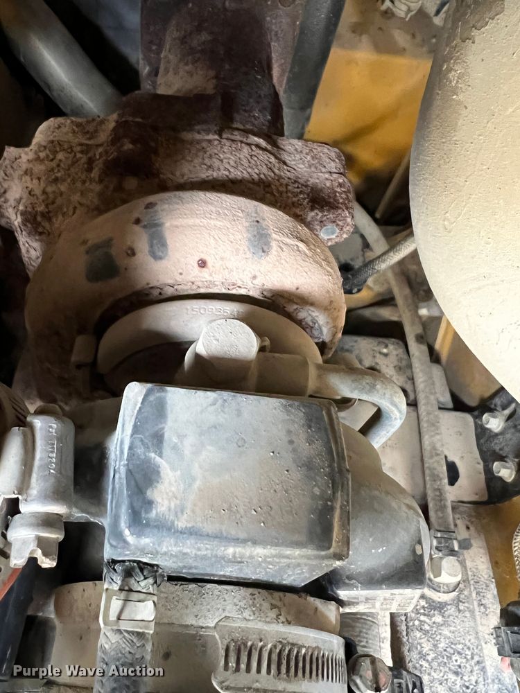 image for item DO2172 2019 Caterpillar 299D2  skid steer loader