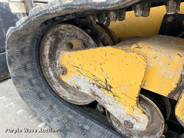 image for item DO2172 2019 Caterpillar 299D2  skid steer loader