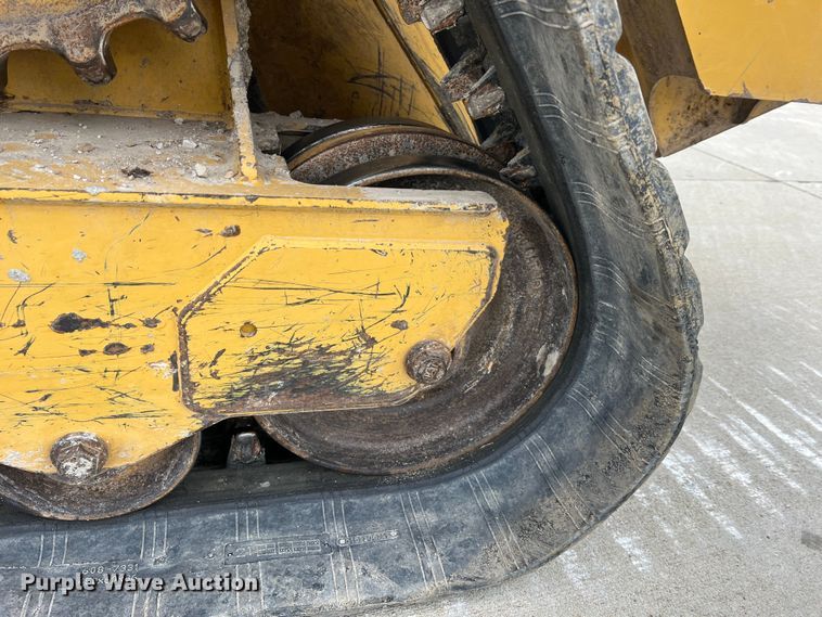 image for item DO2172 2019 Caterpillar 299D2  skid steer loader