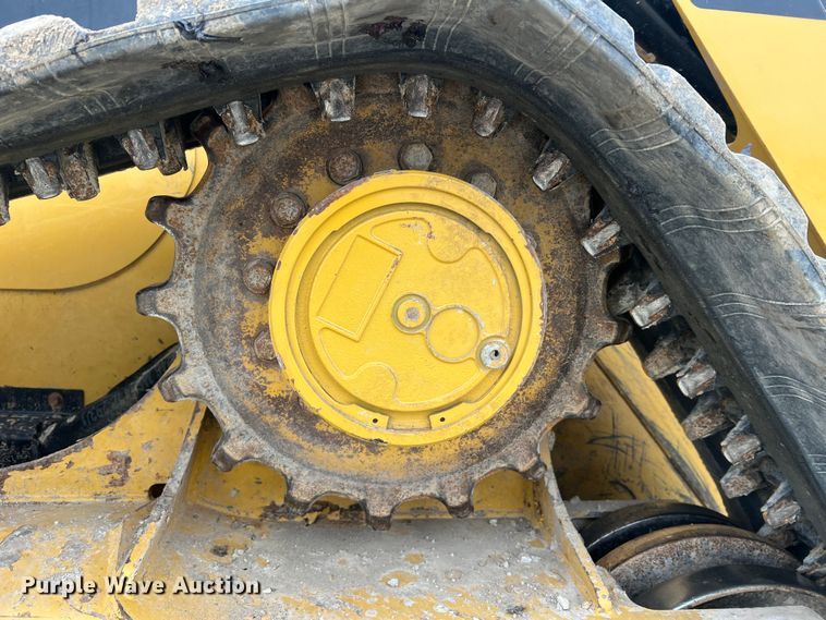image for item DO2172 2019 Caterpillar 299D2  skid steer loader