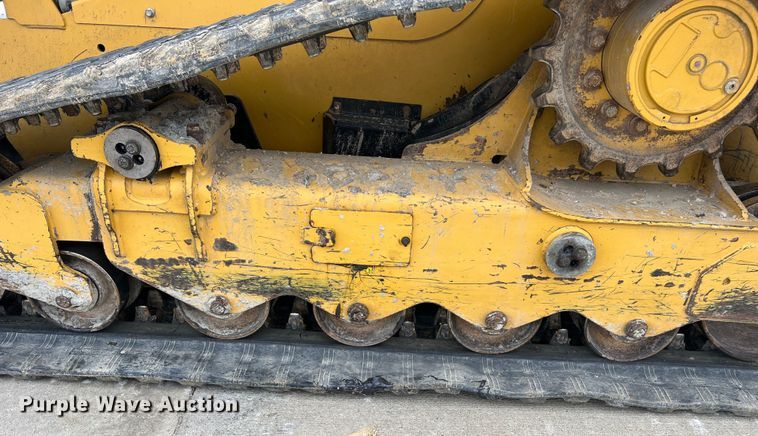 image for item DO2172 2019 Caterpillar 299D2  skid steer loader