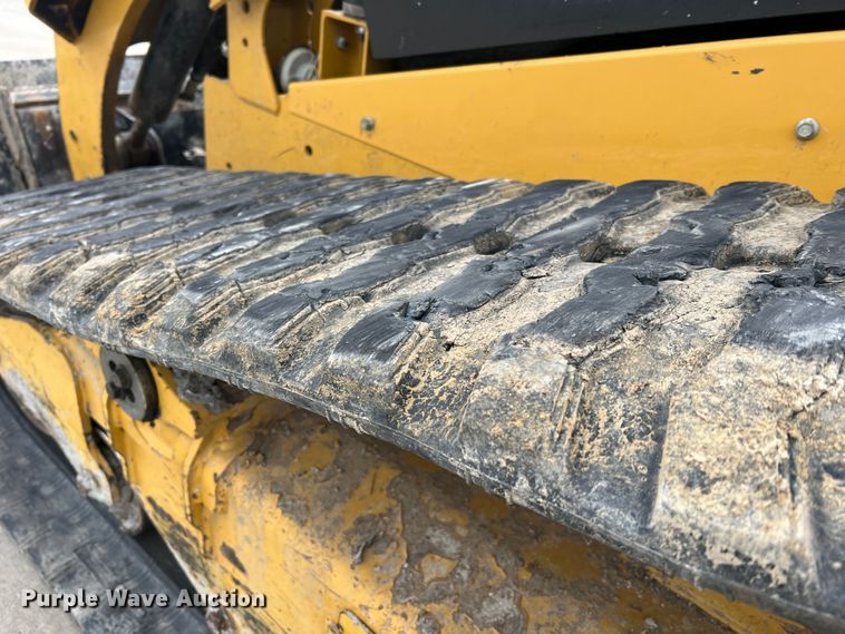 image for item DO2172 2019 Caterpillar 299D2  skid steer loader