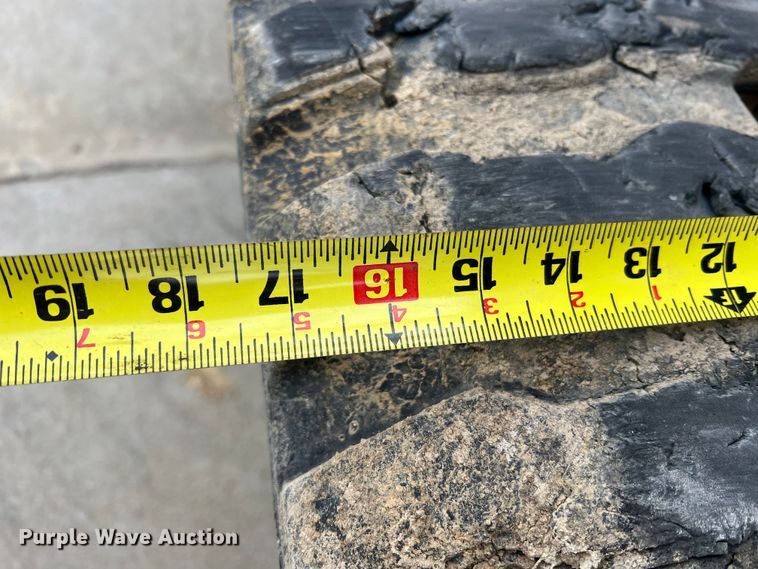 image for item DO2172 2019 Caterpillar 299D2  skid steer loader