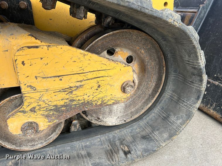 image for item DO2172 2019 Caterpillar 299D2  skid steer loader