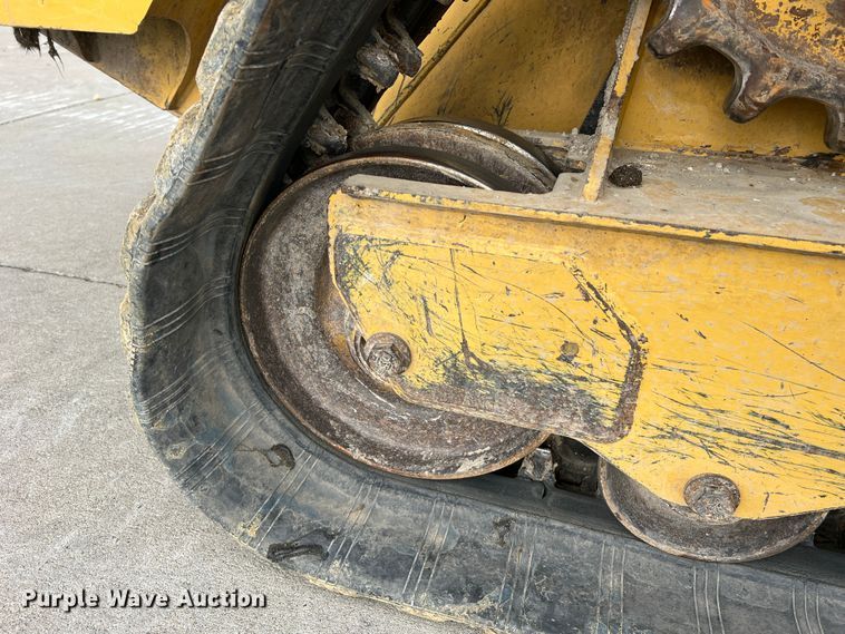 image for item DO2172 2019 Caterpillar 299D2  skid steer loader