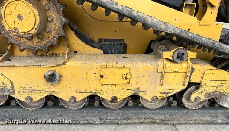 image for item DO2172 2019 Caterpillar 299D2  skid steer loader