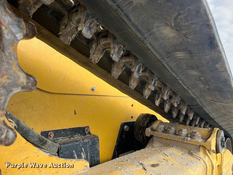 image for item DO2172 2019 Caterpillar 299D2  skid steer loader