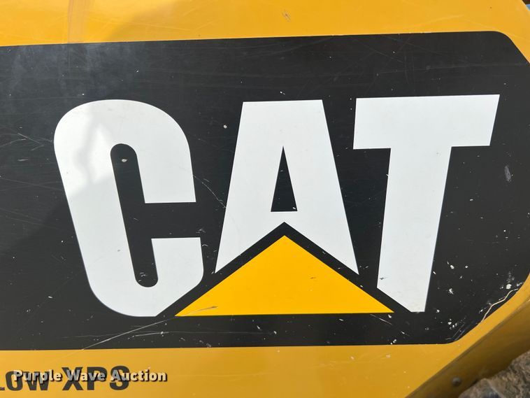 image for item DO2172 2019 Caterpillar 299D2  skid steer loader