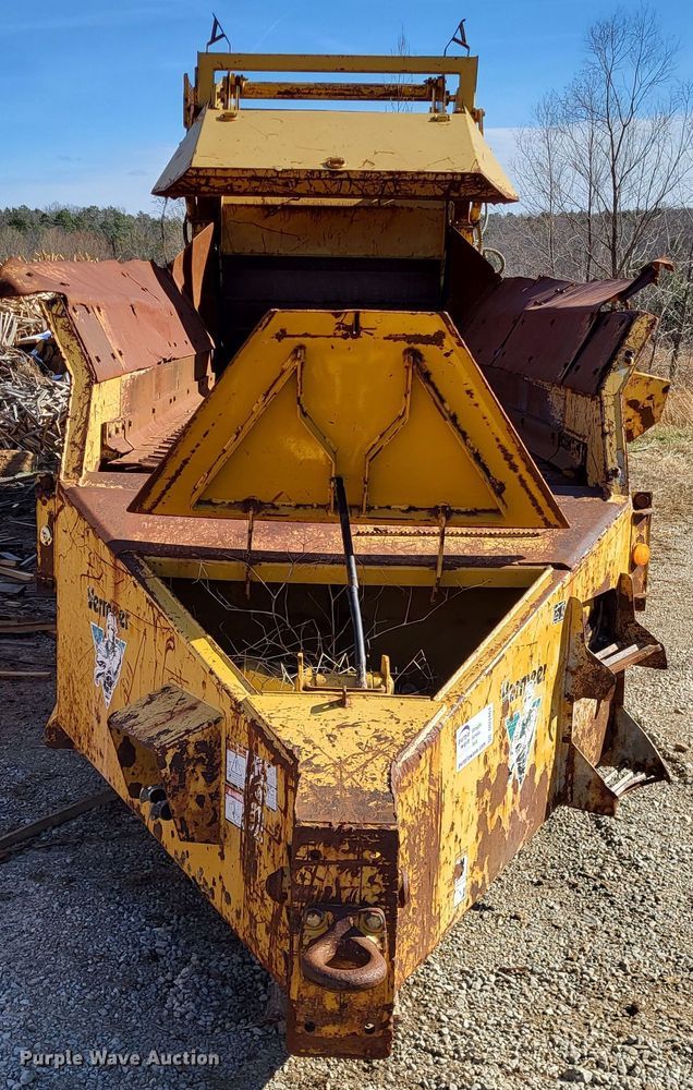 image for item DO3461 Vermeer HG525  horizontal grinder