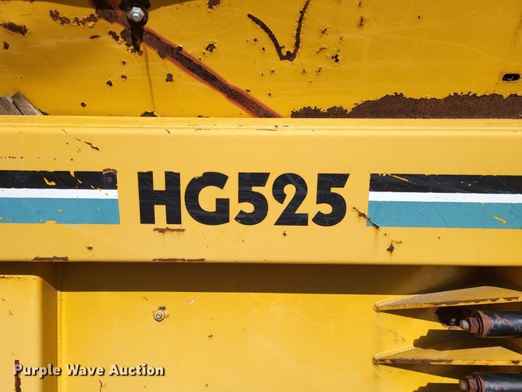 image for item DO3461 Vermeer HG525  horizontal grinder