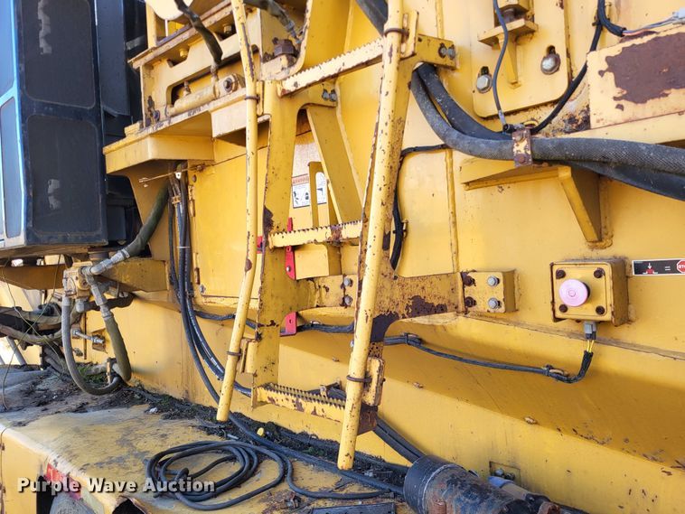 image for item DO3461 Vermeer HG525  horizontal grinder