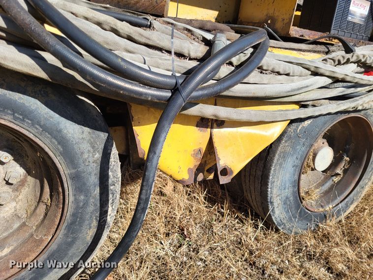 image for item DO3461 Vermeer HG525  horizontal grinder