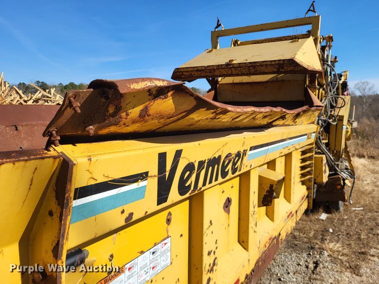 image for item DO3461 Vermeer HG525  horizontal grinder