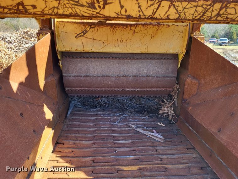 image for item DO3461 Vermeer HG525  horizontal grinder