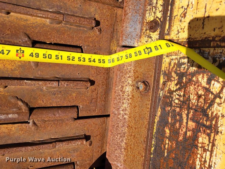 image for item DO3461 Vermeer HG525  horizontal grinder