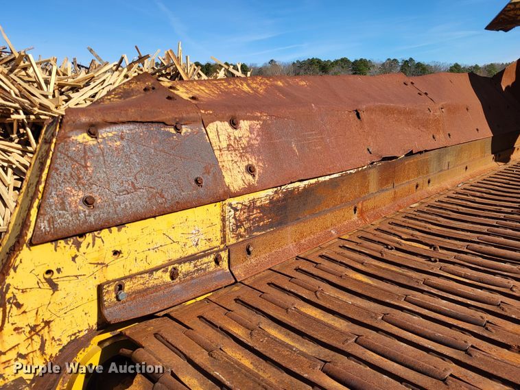 image for item DO3461 Vermeer HG525  horizontal grinder