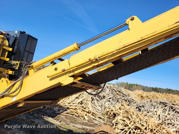 image for item DO3461 Vermeer HG525  horizontal grinder