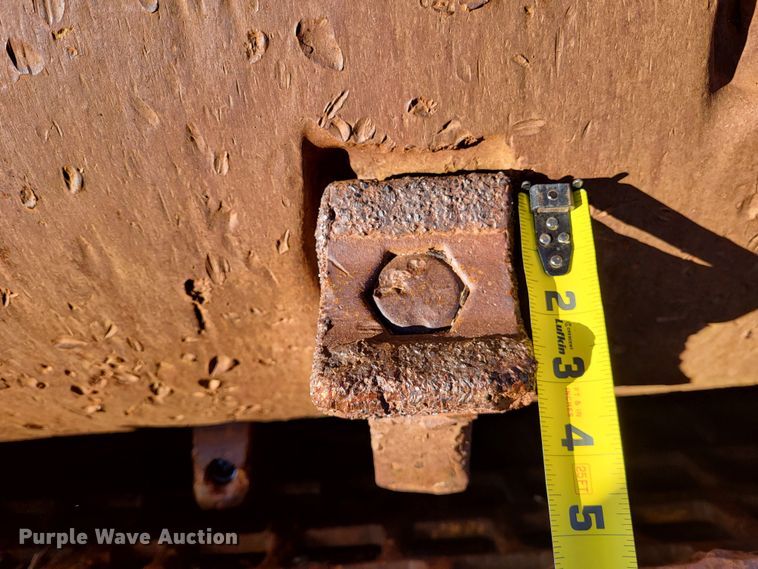 image for item DO3461 Vermeer HG525  horizontal grinder