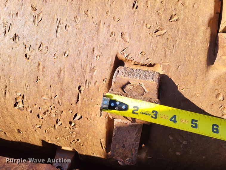 image for item DO3461 Vermeer HG525  horizontal grinder