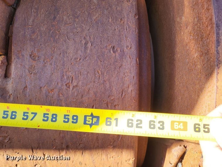 image for item DO3461 Vermeer HG525  horizontal grinder